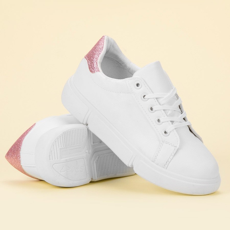 Jumex Lehké sportovní boty bílý 1 Jumex Lehké sportovní boty bílý 1