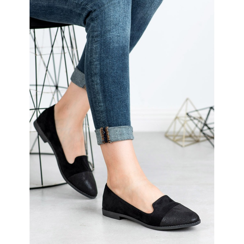 Nio Nio Klasičtí páni černá 2