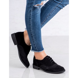 Nio Nio Stylové boty černý 1