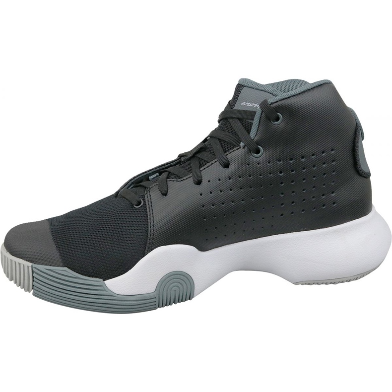 Basketbalové boty Under Armour Anomaly M 3021266-004 černý šedá 1