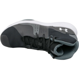 Basketbalové boty Under Armour Anomaly M 3021266-004 černý šedá 2