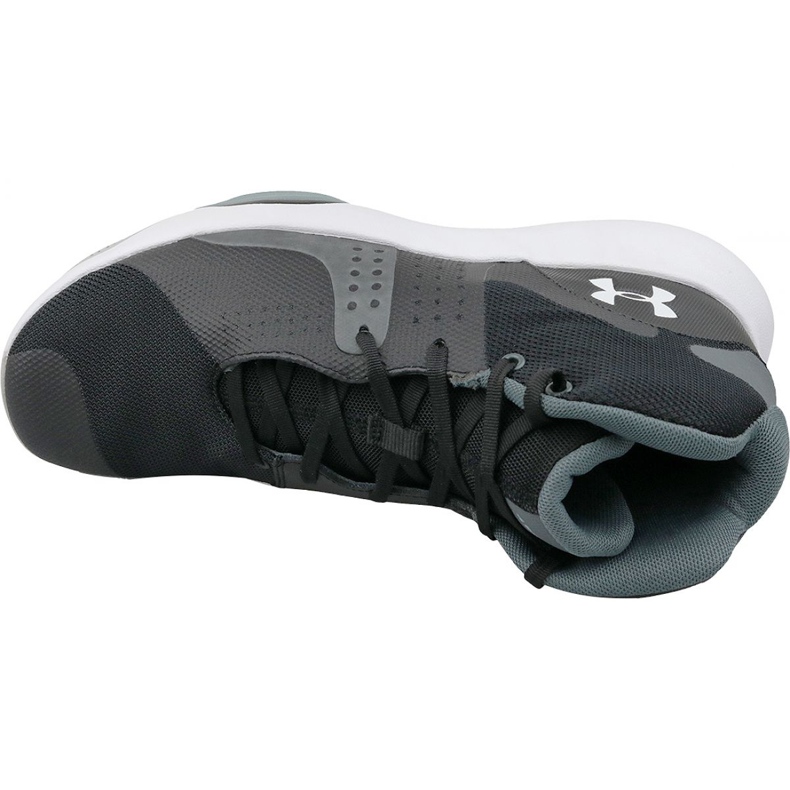 Basketbalové boty Under Armour Anomaly M 3021266-004 černá šedá 2