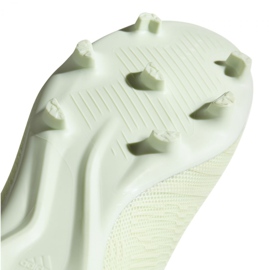 Kopačky Adidas Nemeziz 17,3 Fg M CP8989 zelená zelená 1