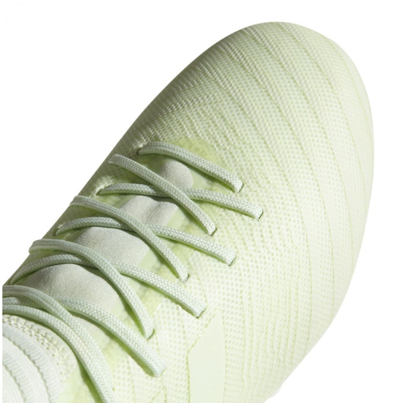 Kopačky Adidas Nemeziz 17,3 Fg M CP8989 zelený zelený 2