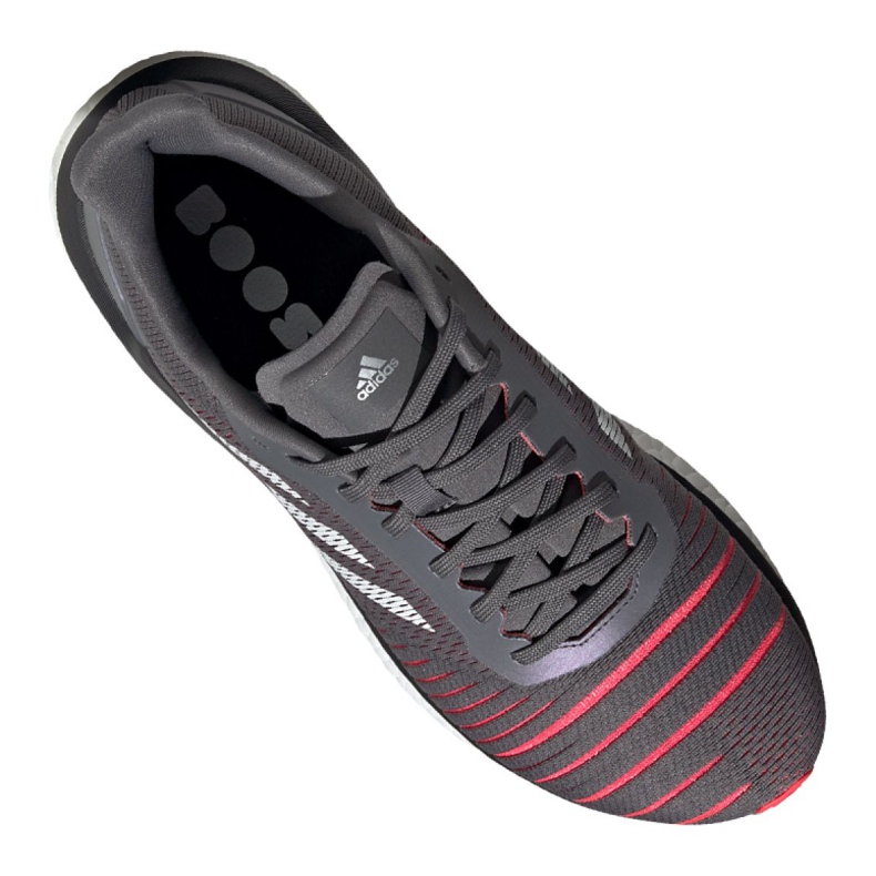 Boty Adidas Solar Drive M D97450 fialová vícebarevný 2
