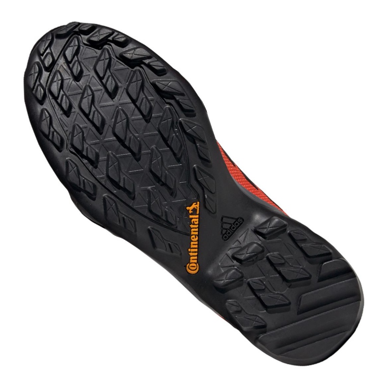 Boty adidas Terrex AX3 M BC0528 červený 1