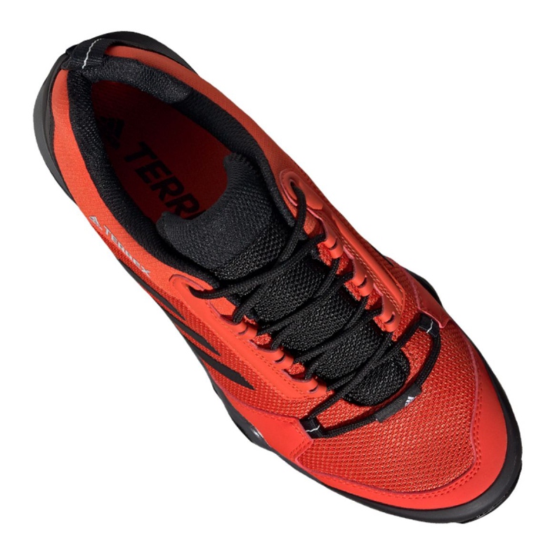 Boty adidas Terrex AX3 M BC0528 červený 2