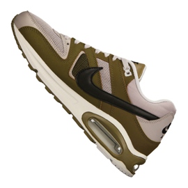 Nike Air Max Command M 629993-201 hnědý zelená 1