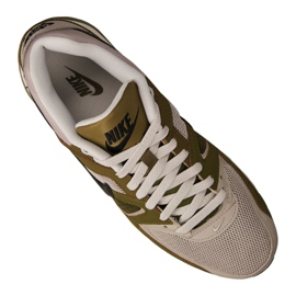Nike Air Max Command M 629993-201 hnědý zelená 2