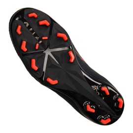 Kopačky Nike Jr Phantom Vnm Academy Fg Jr AO0362-440 černý černý 2