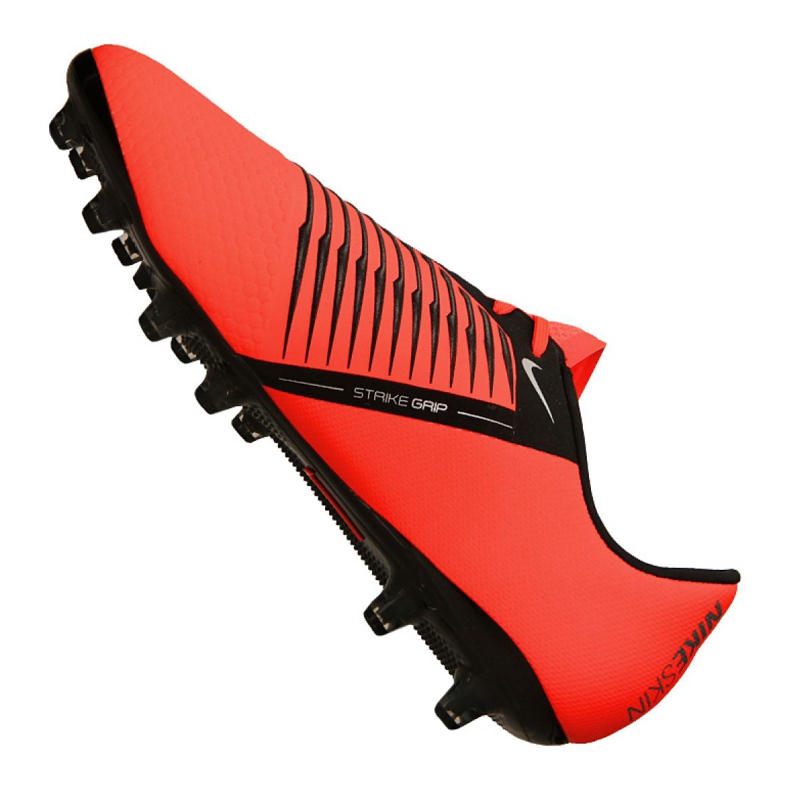 Kopačky Nike Phantom Vnm Pro AG-Pro M AO0574-600 pomerančový pomerančový 1