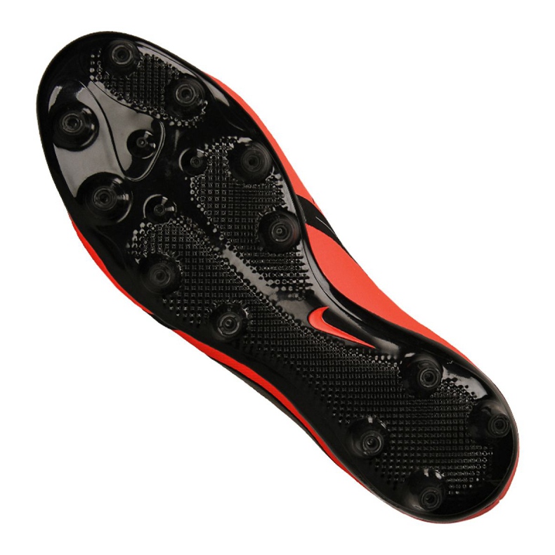 Kopačky Nike Phantom Vnm Pro AG-Pro M AO0574-600 pomerančový pomerančový 2