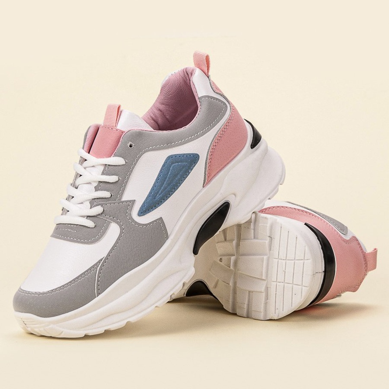 SHELOVET Ležérní tenisky vícebarevný 1