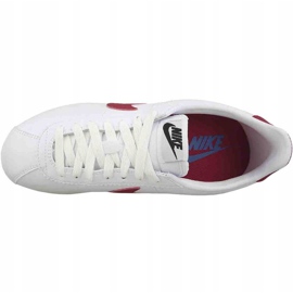 Nike Classic Cortez Leather W 807471-103 bílý 2