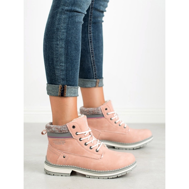 Arrigo Bello Teplé lapače růžový 2