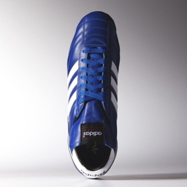 Kopačky Adidas Kaiser 5 Cup Sg M B34259 modrý modrý 2