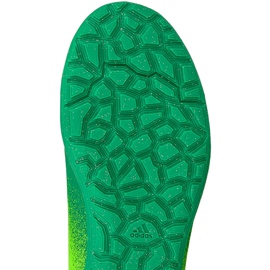 Kopačky Adidas X 16.3 Tf Jr BB5879 zelený zelený 1
