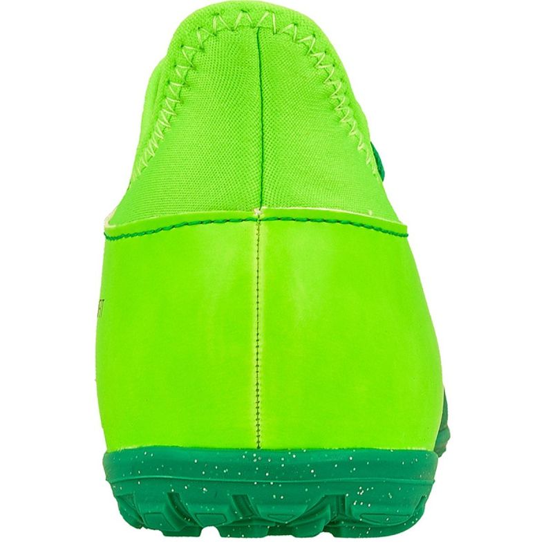 Kopačky Adidas X 16.3 Tf Jr BB5879 zelený zelený 2