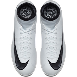 Sálová obuv Nike MercurialX Victory CR7 Df Ic M 903611-401 bílý 2
