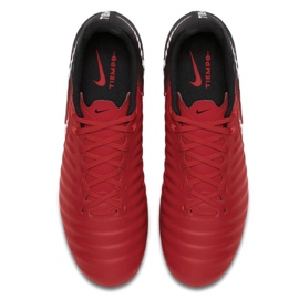 Kopačky Nike Tiempo Ligera Iv Ag Pro M 897743-616 červený červený 1