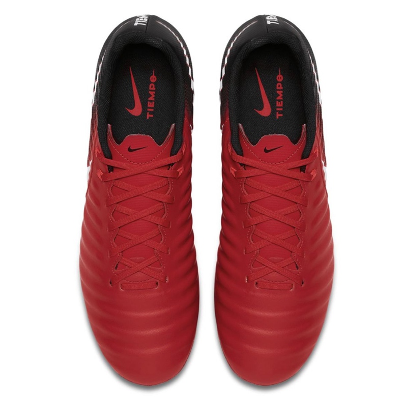 Kopačky Nike Tiempo Ligera Iv Ag Pro M 897743-616 červený červený 1