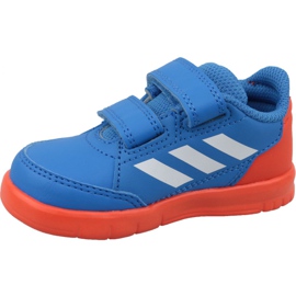 Adidas AltaSport Cf I D96842 modrý 1