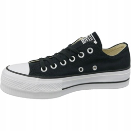 Converse Chuck Taylor All Star Lift W 560250C černý 1