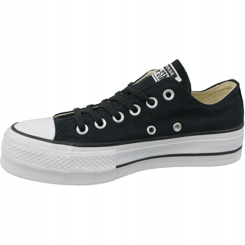 Converse Chuck Taylor All Star Lift W 560250C černý 1