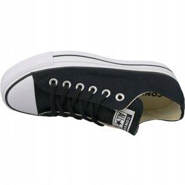 Converse Chuck Taylor All Star Lift W 560250C černý 2