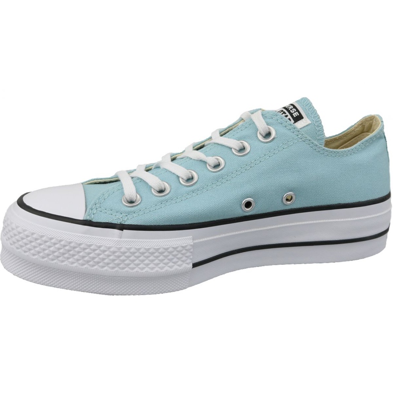 Converse Chuck Taylor All Star Lift W 560687C modrý 1