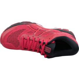 Běžecké boty Asics Gel-Kayano 26 M 1011A541-600 červený 2