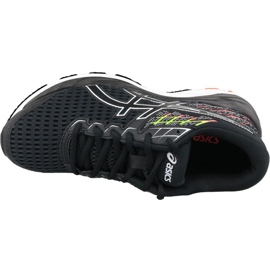 Běžecké boty Asics Gel-Cumulus 21 Gs Jr 1014A069-001 černý vícebarevný 2