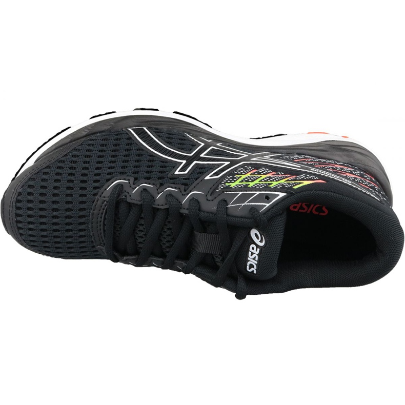 Běžecké boty Asics Gel-Cumulus 21 Gs Jr 1014A069-001 černý vícebarevný 2