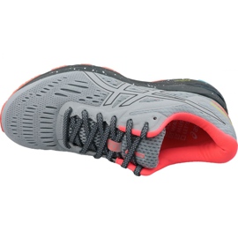 Běžecké boty Asics Gel-Cumulus 20 Le M 1011A239-020 šedá 2