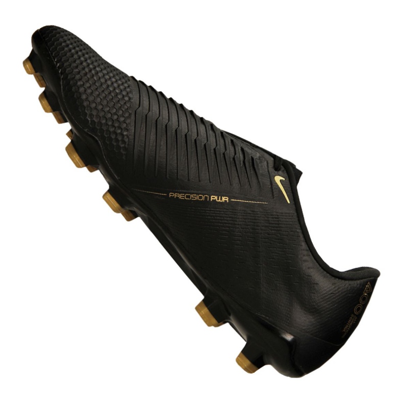 Kopačky Nike Phantom Vnm Elite Fg M AO7540-077 černý černý 1
