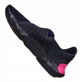 Nike Free Rn Flyknit 3.0 M AQ5707-400 námořnická modř 1