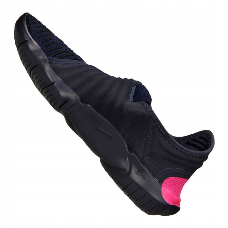 Nike Free Rn Flyknit 3.0 M AQ5707-400 námořnická modř 1