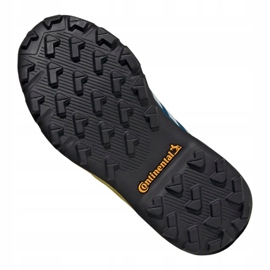 Boty Adidas Terrex Gtx Jr BC0599 modrý 5