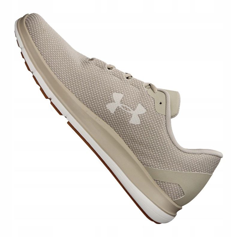Under Armour Remix FW18 M 3020345-200 béžový 1 Under Armour Remix FW18 M 3020345-200 béžový 1