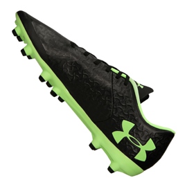 Nike Kopačky Under Armour Magnetico Premiere Fg M 3000113-002 černý černý 1