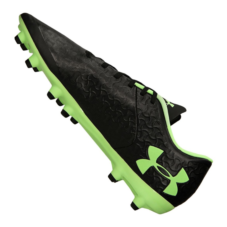 Nike Kopačky Under Armour Magnetico Premiere Fg M 3000113-002 černý černý 1