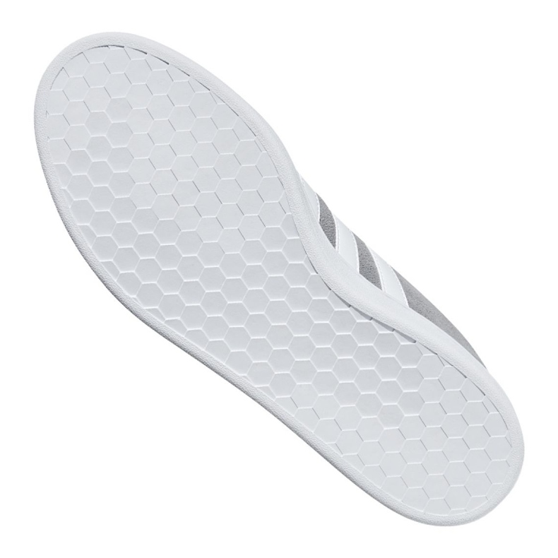 Boty Adidas Grand Court M F36412 šedá 2