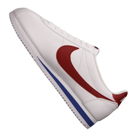 Boty Nike Classic Cortez Leather M 749 571-154 bílý 1