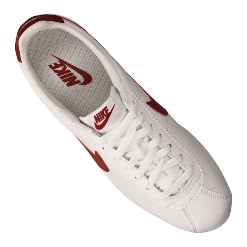 Boty Nike Classic Cortez Leather M 749 571-154 bílý 2