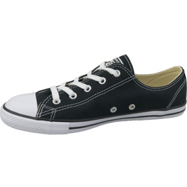 Converse Ct All Star Dainty Ox W 530054C černá 1