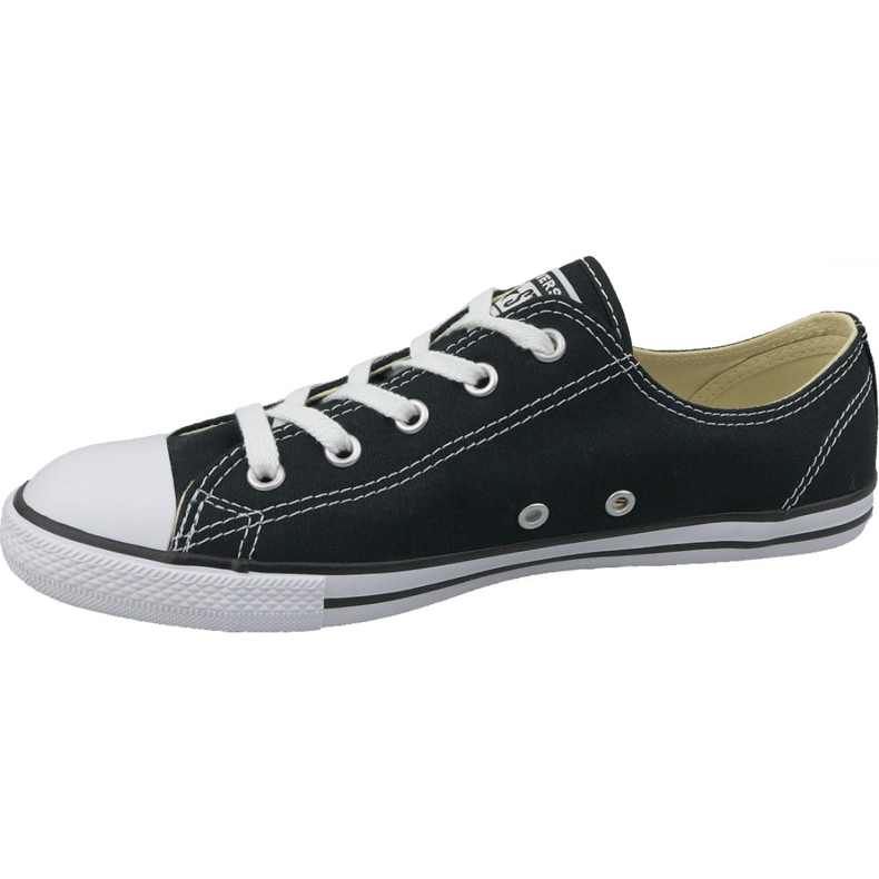 Converse Ct All Star Dainty Ox W 530054C černá 1