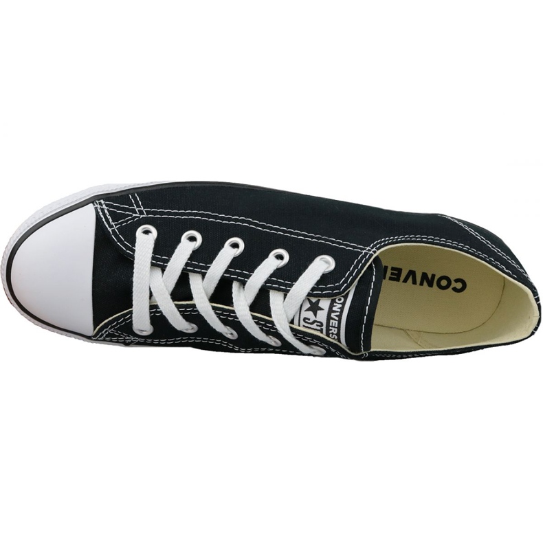 Converse Ct All Star Dainty Ox W 530054C černý 2