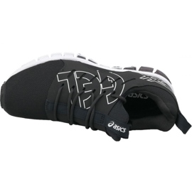 Běžecké boty Asics Gel-Quantum 180 Sc Gs Jr T8FVQ-9090 černý 2