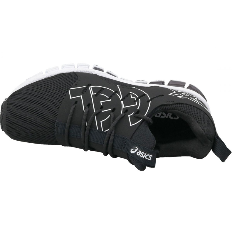 Běžecké boty Asics Gel-Quantum 180 Sc Gs Jr T8FVQ-9090 černý 2