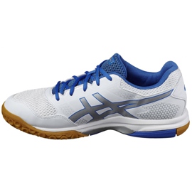 Volejbalové boty Asics Gel-Rocket 8 M B706Y-0193 vícebarevný bílý 1